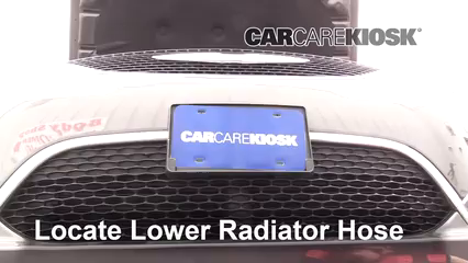 Coolant Flush How-to: Chrysler Pacifica (2017-2019) - 2017 Chrysler